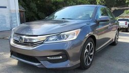 2016 Honda Accord EX-L V6