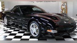 2002 Chevrolet Corvette Base