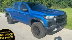 2023 Chevrolet Colorado Trail Boss