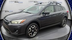 2018 Subaru Crosstrek 2.0i Limited