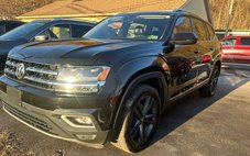 2018 Volkswagen Atlas V6 SEL 4Motion