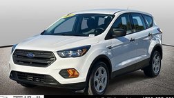 2019 Ford Escape S
