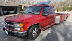 1998 Chevrolet C/K 3500 Silverado RWD