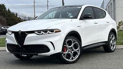2024 Alfa Romeo Tonale Hybrid Veloce