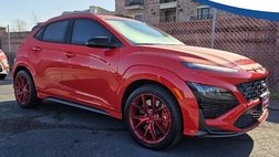 2022 Hyundai Kona N Base