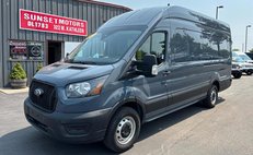 2021 Ford Transit 250