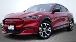 2021 Ford Mustang Mach-E Premium