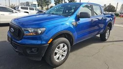 2020 Ford Ranger XL