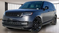 2025 Land Rover Range Rover P400 SE