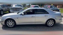 2005 Cadillac STS Base