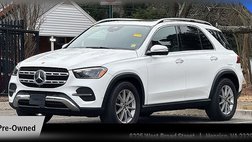 2024 Mercedes-Benz GLE-Class GLE 450e 4MATIC