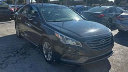 2016 Hyundai Sonata Limited