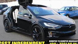 2019 Tesla Model X Long Range