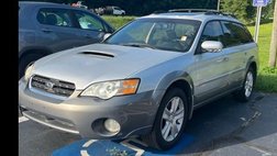 2006 Subaru Outback 2.5 XT Limited