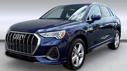 2024 Audi Q3 quattro S line Premium 45 TFSI