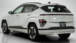 2024 Hyundai Kona Electric SEL