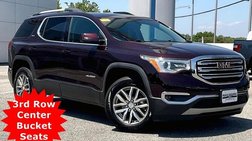 2017 GMC Acadia SLE-2
