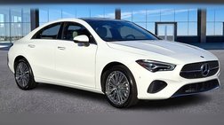 2026 Mercedes-Benz CLA-Class CLA 250 4MATIC