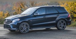 2017 Mercedes-Benz GLE-Class AMG GLE 43