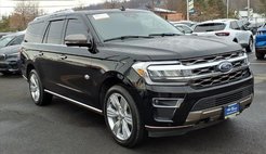 2022 Ford Expedition MAX King Ranch