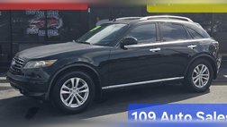 2008 Infiniti FX35 Base