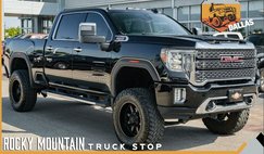 2020 GMC Sierra 3500HD Denali