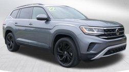 2022 Volkswagen Atlas V6 SE