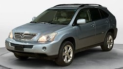 2008 Lexus RX 400H Base