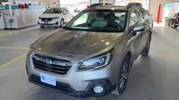 2018 Subaru Outback 3.6R Limited