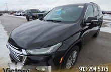 2024 Chevrolet Traverse Limited LT Leather