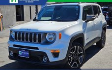 2021 Jeep Renegade Limited