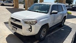 2017 Toyota 4Runner SR5