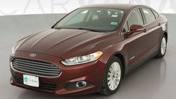 2015 Ford Fusion Hybrid SE
