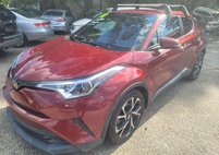 2018 Toyota C-HR 