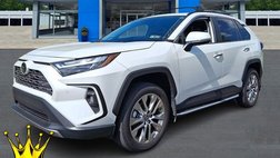 2024 Toyota RAV4 Limited
