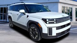 2025 Hyundai Santa Fe SEL