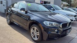 2018 BMW X6 xDrive35i