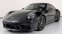 2024 Porsche 911 Carrera T