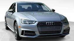 2018 Audi A4 2.0T quattro Premium Plus