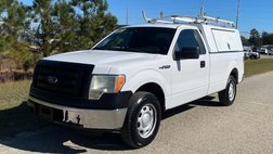 2012 Ford F-150 XL