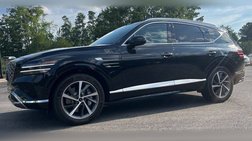 2025 Genesis GV80 3.5T Advanced