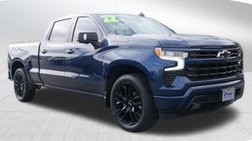 2022 Chevrolet Silverado 1500 RST