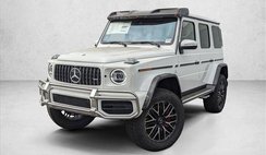 2023 Mercedes-Benz G-Class AMG G 63 4x4 Squared