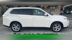 2014 Mitsubishi Outlander GT