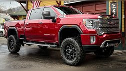 2020 GMC Sierra 2500HD Denali