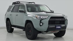 2021 Toyota 4Runner TRD Pro