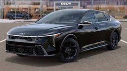 2025 Kia K4 GT-Line Turbo