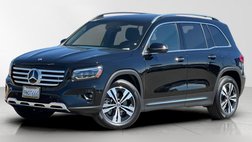 2025 Mercedes-Benz GLB GLB 250