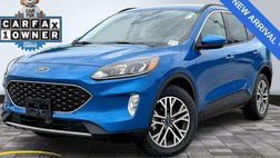 2020 Ford Escape SEL