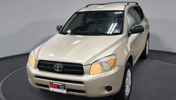 2006 Toyota RAV4 Base
